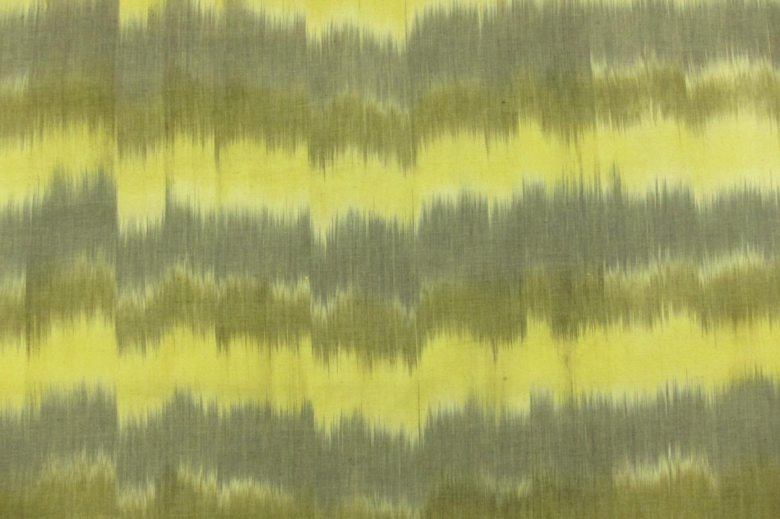 Lightweight Cotton Ikat0