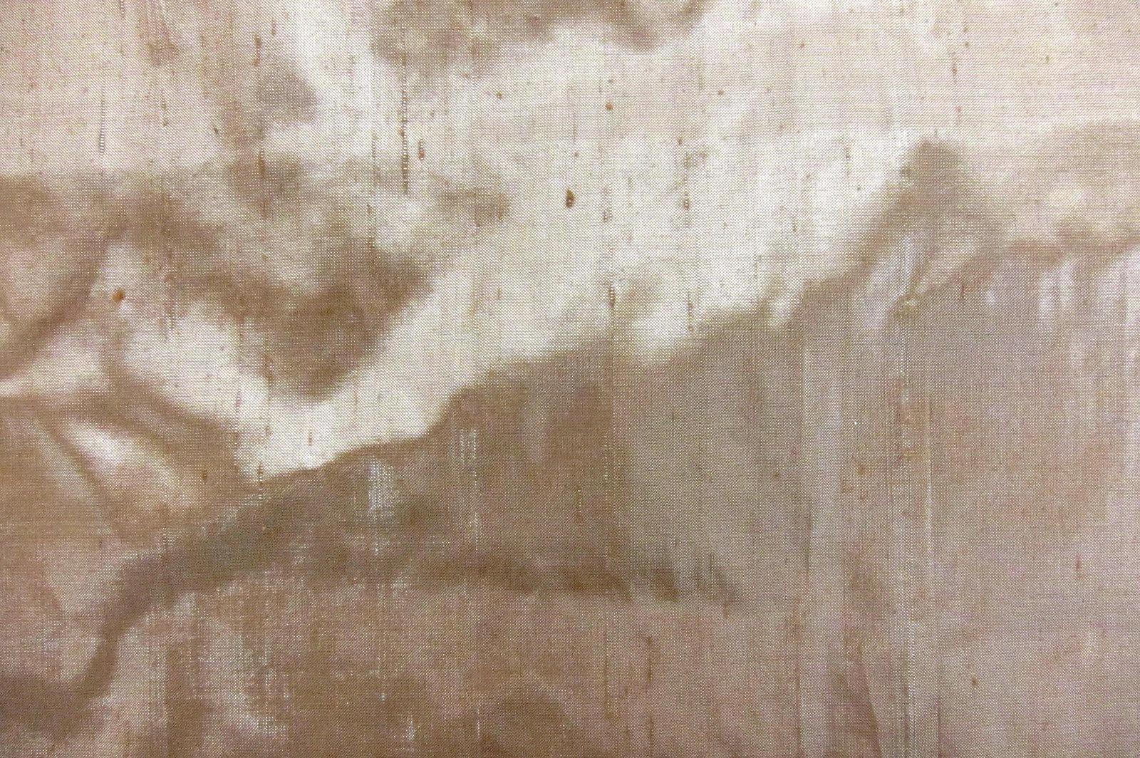 Metallic Silk Shantung0