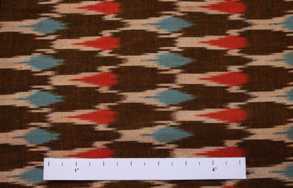 Cotton Ikat1