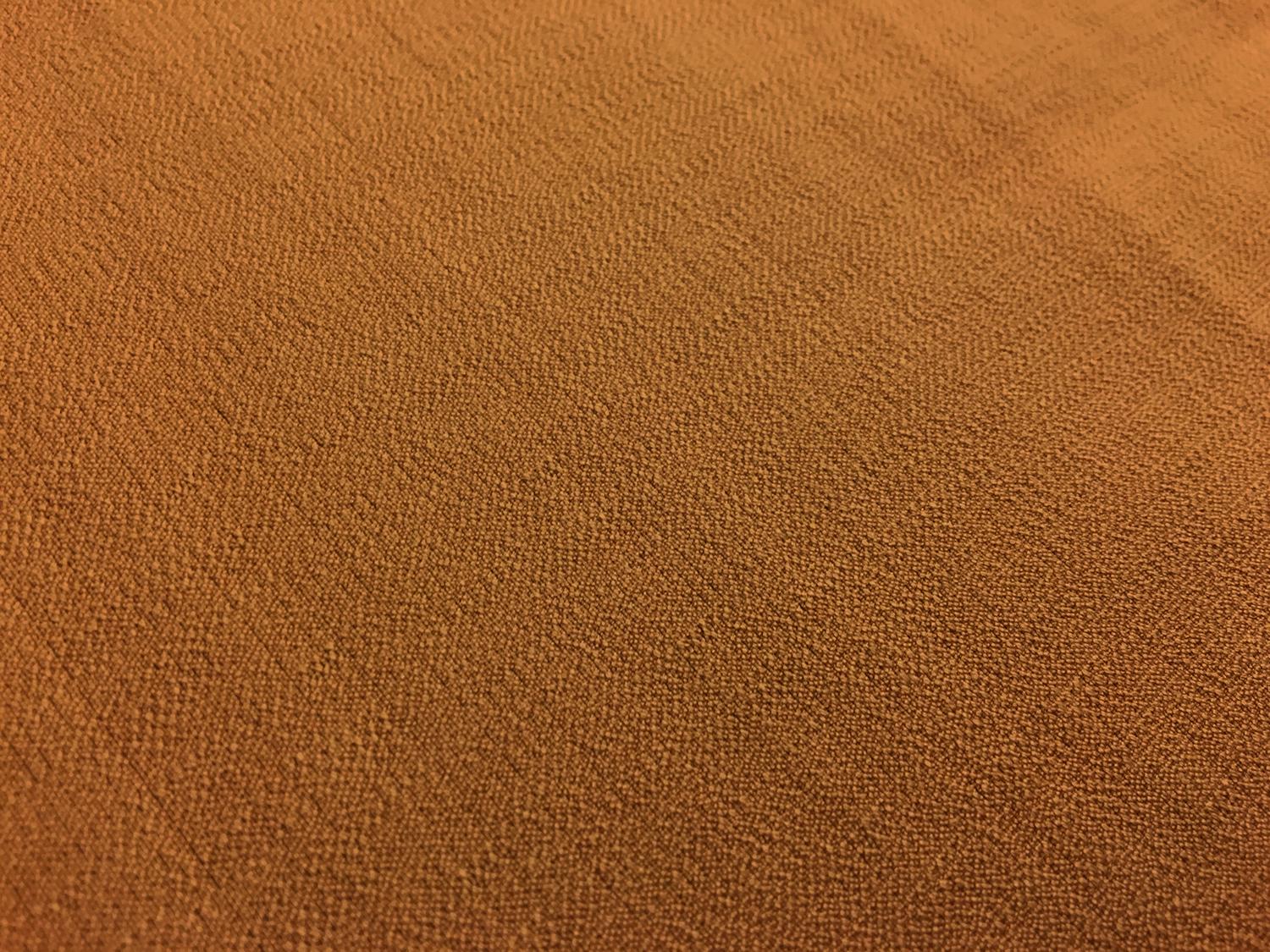 Rayon Nylon Crepe in Caramel 0