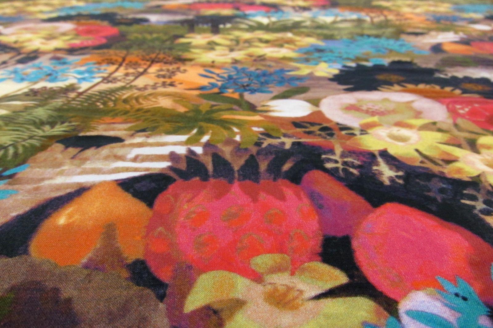 Liberty of London Cotton Lawn Print2