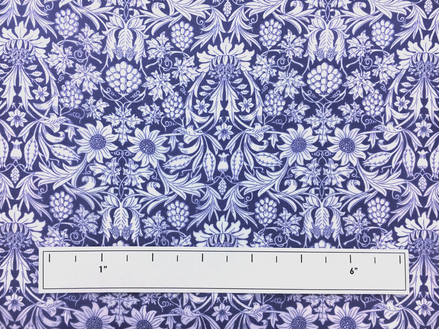 Liberty of London Silk Chiffon Print1