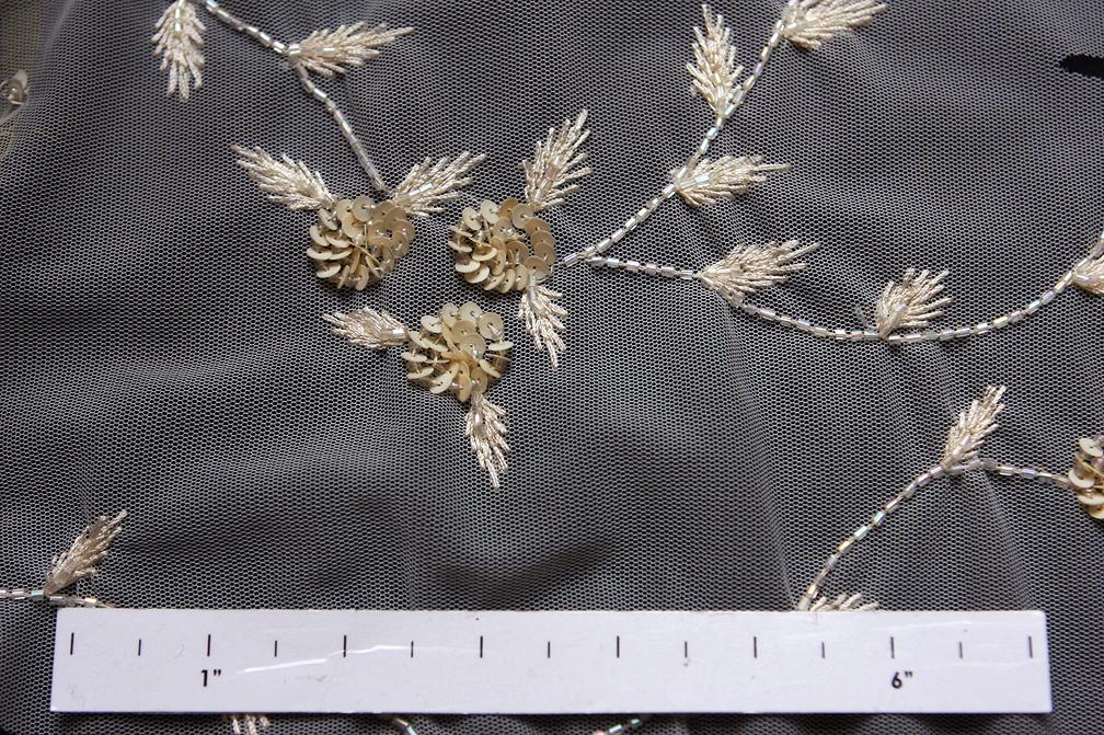 Beaded Embroidered Illusion1