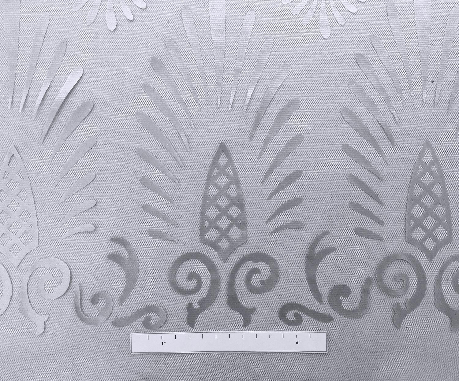 French Hand Printed Illusion2