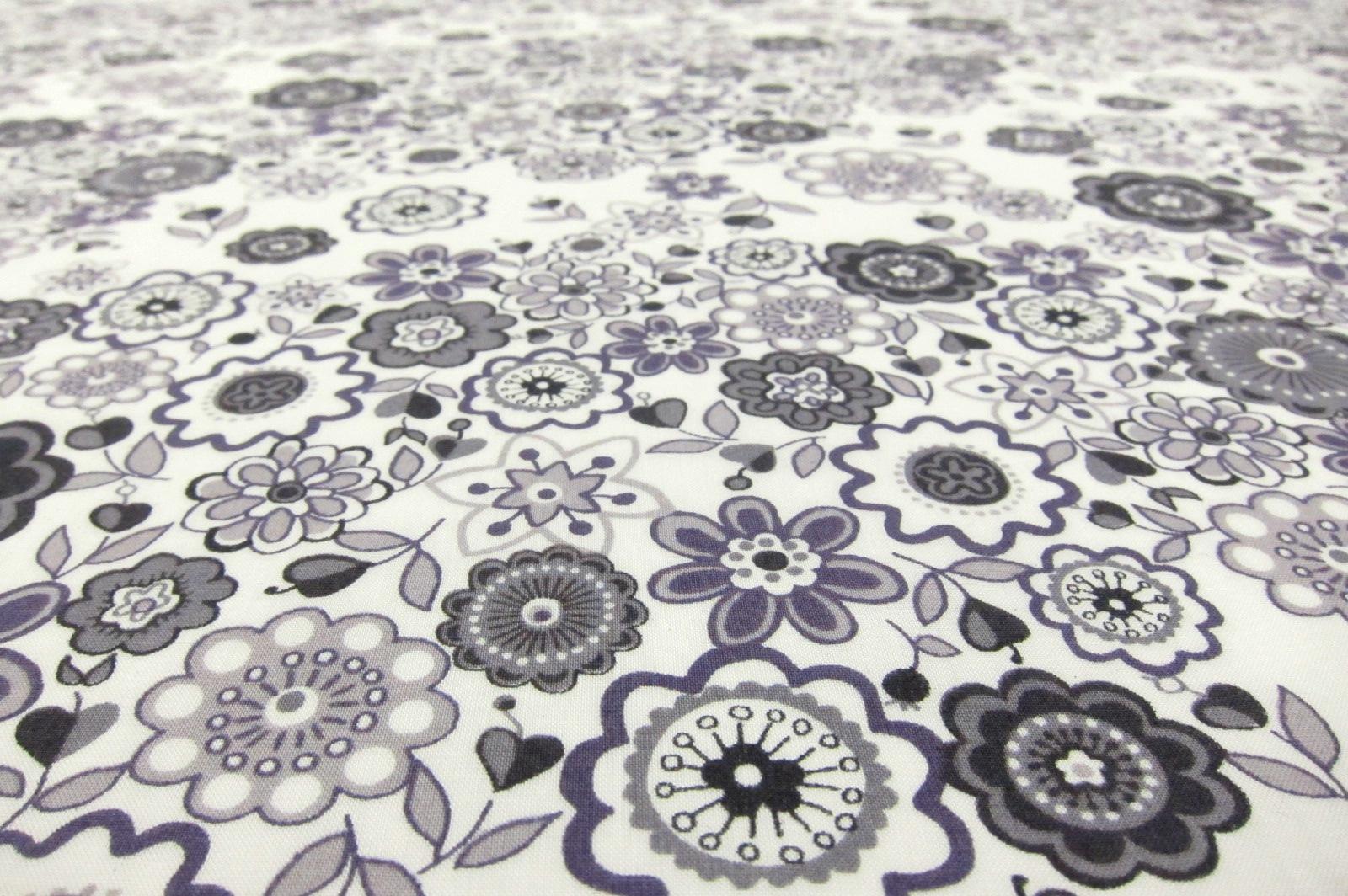 Liberty of London Cotton Lawn Print2