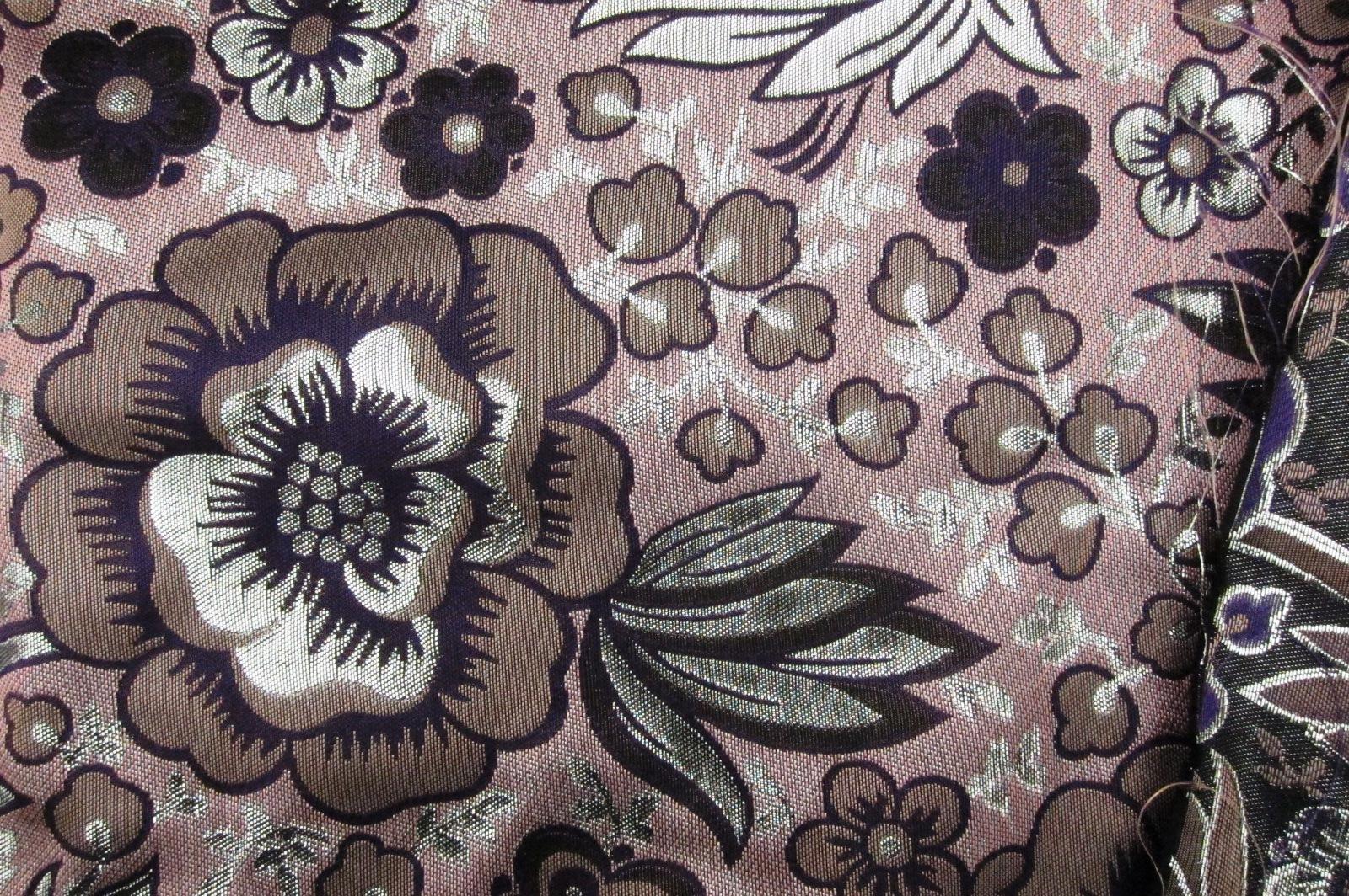 Metallic Brocade3