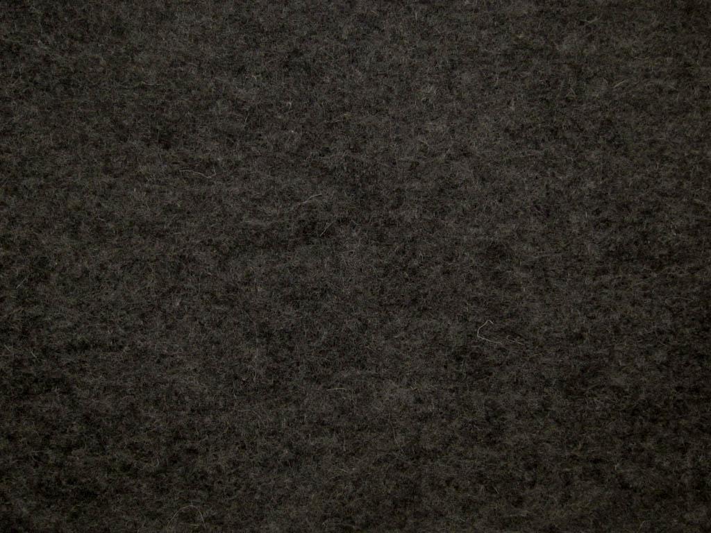 Wool Felt 1mm in Heather Charcoal0