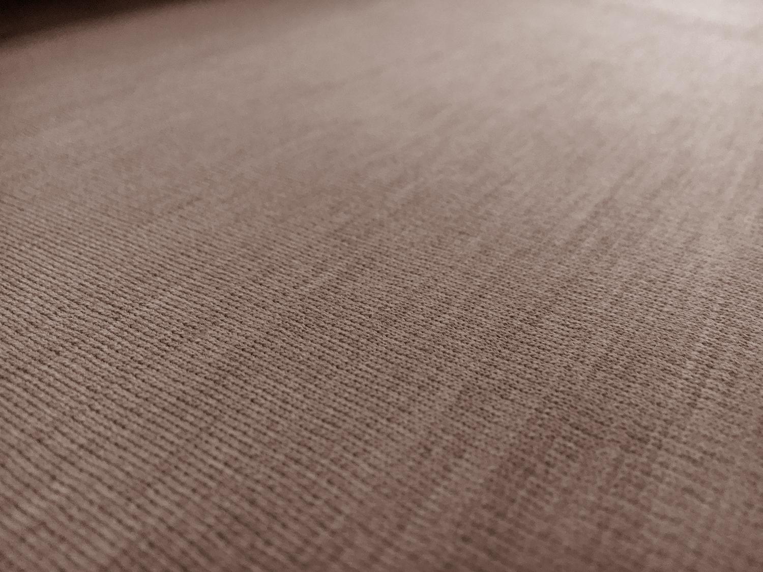 Austrian Virgin Wool Heavy Double Knit in Rosy Brown2