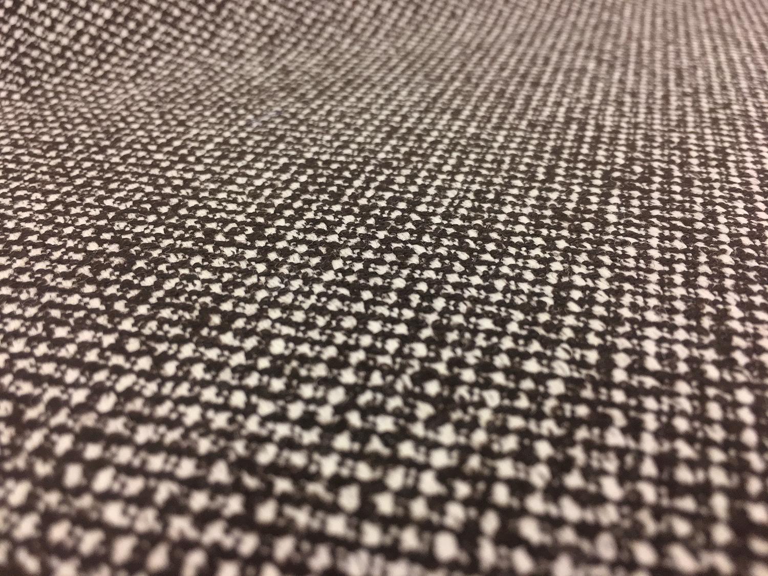 Italian Virgin Wool Tweed2