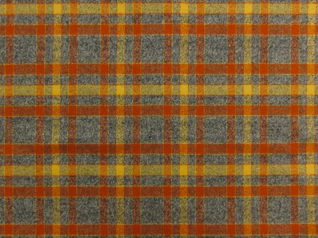 Cotton Flannel Plaid0