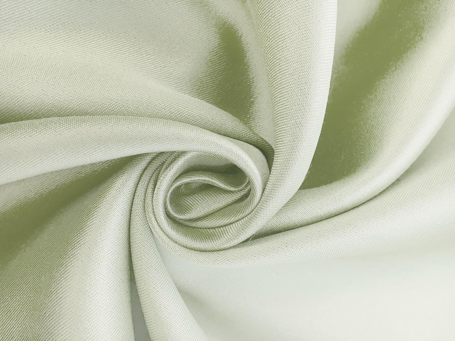 Silk and Wool in Light Pistachio0