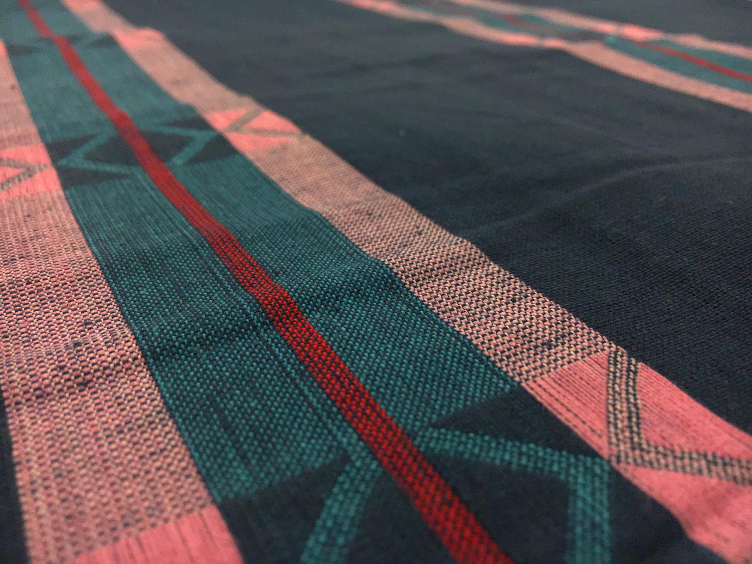 Cotton Woven Native Stripe2