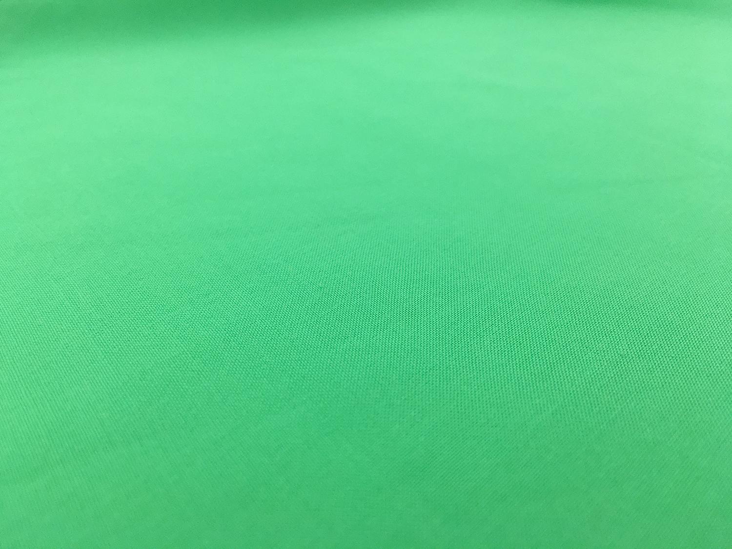 Viscose Batiste in Kelly Green0