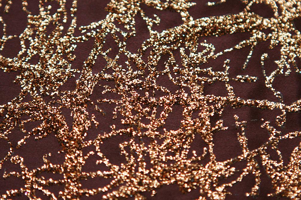 Cracked Ice on Satin2