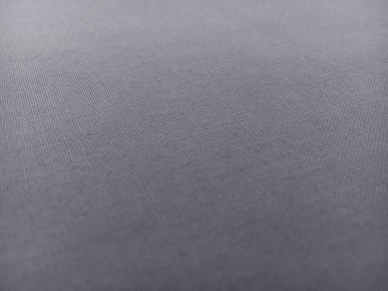 Extra Wide Kona Cotton in Coal0