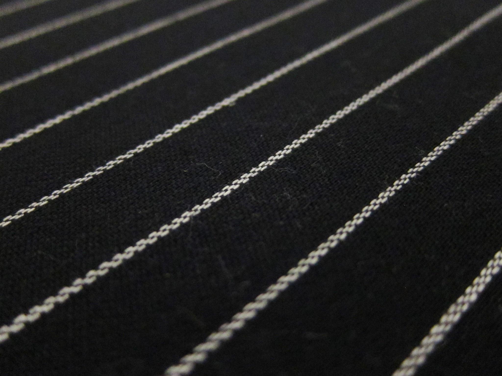 Japanese Cotton Woven Stripe0