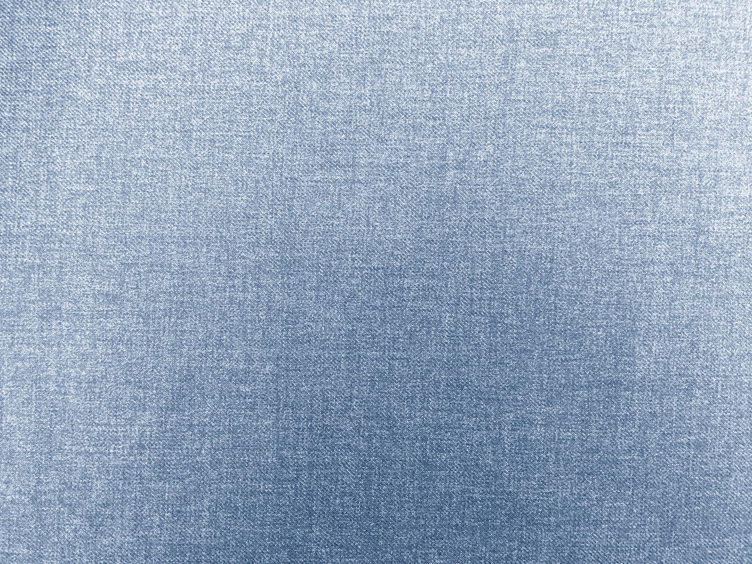 Italian Pure Silk Suiting in Light Blue0