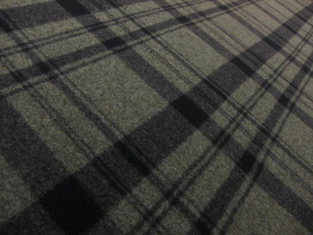 Water and Stain Resistant Wool Doubleface Coating2