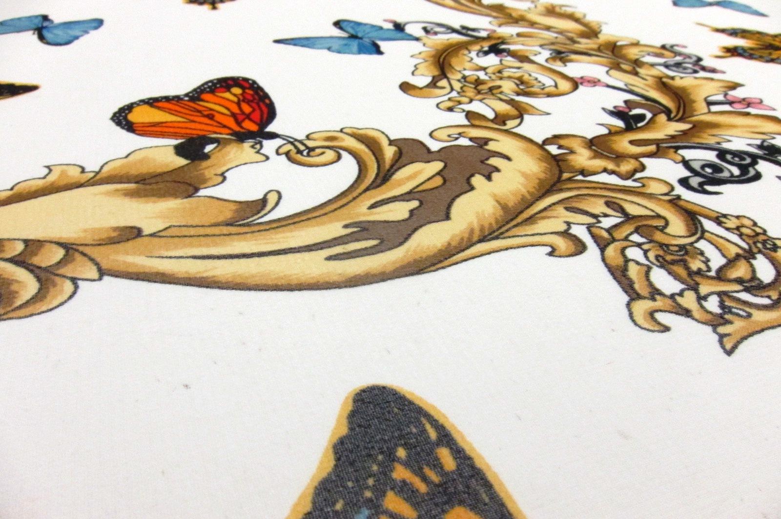 Printed Silk Chiffon2