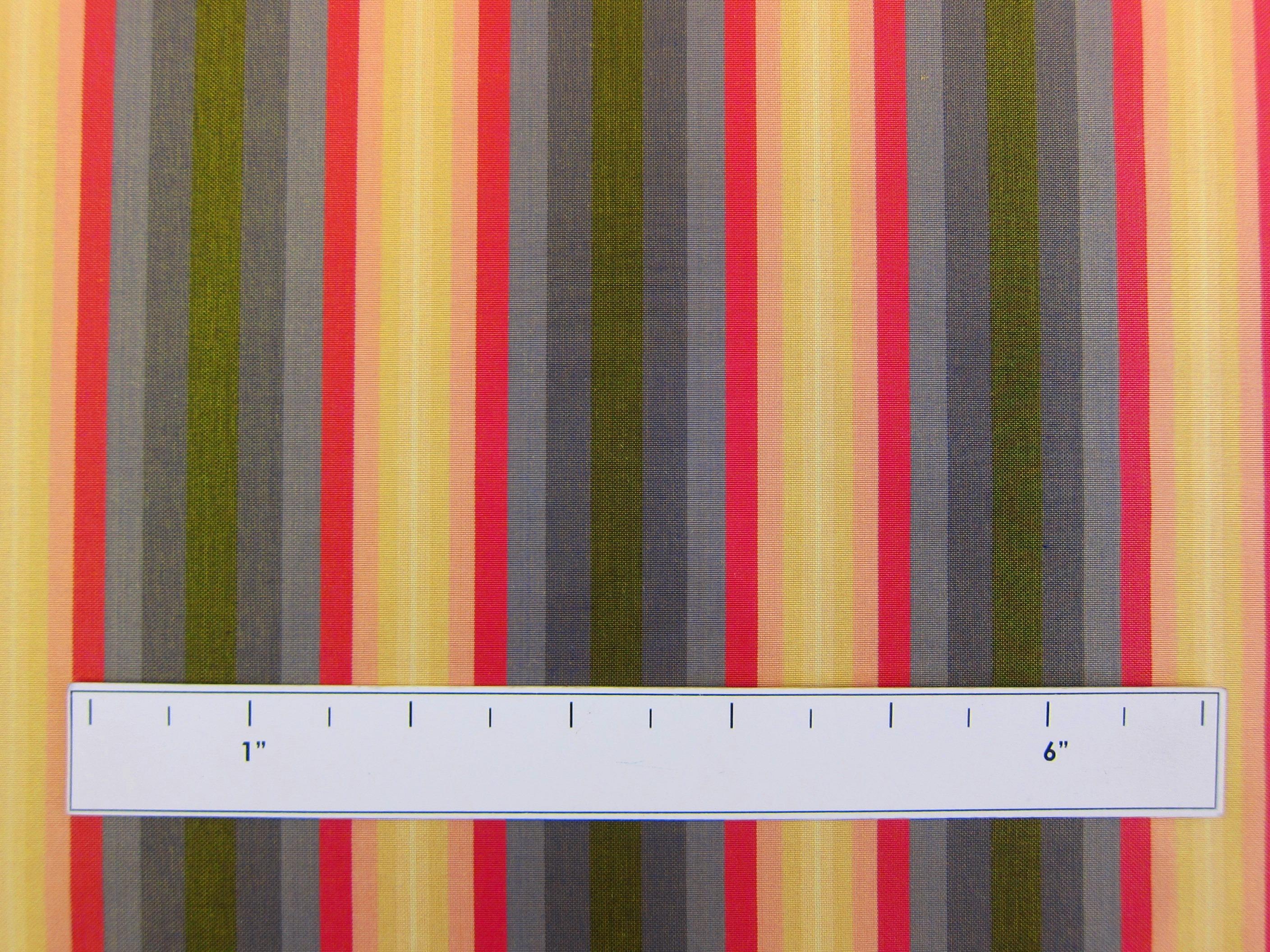 Silk Taffeta Stripe1