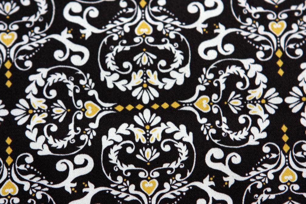 Cotton Sateen Print2