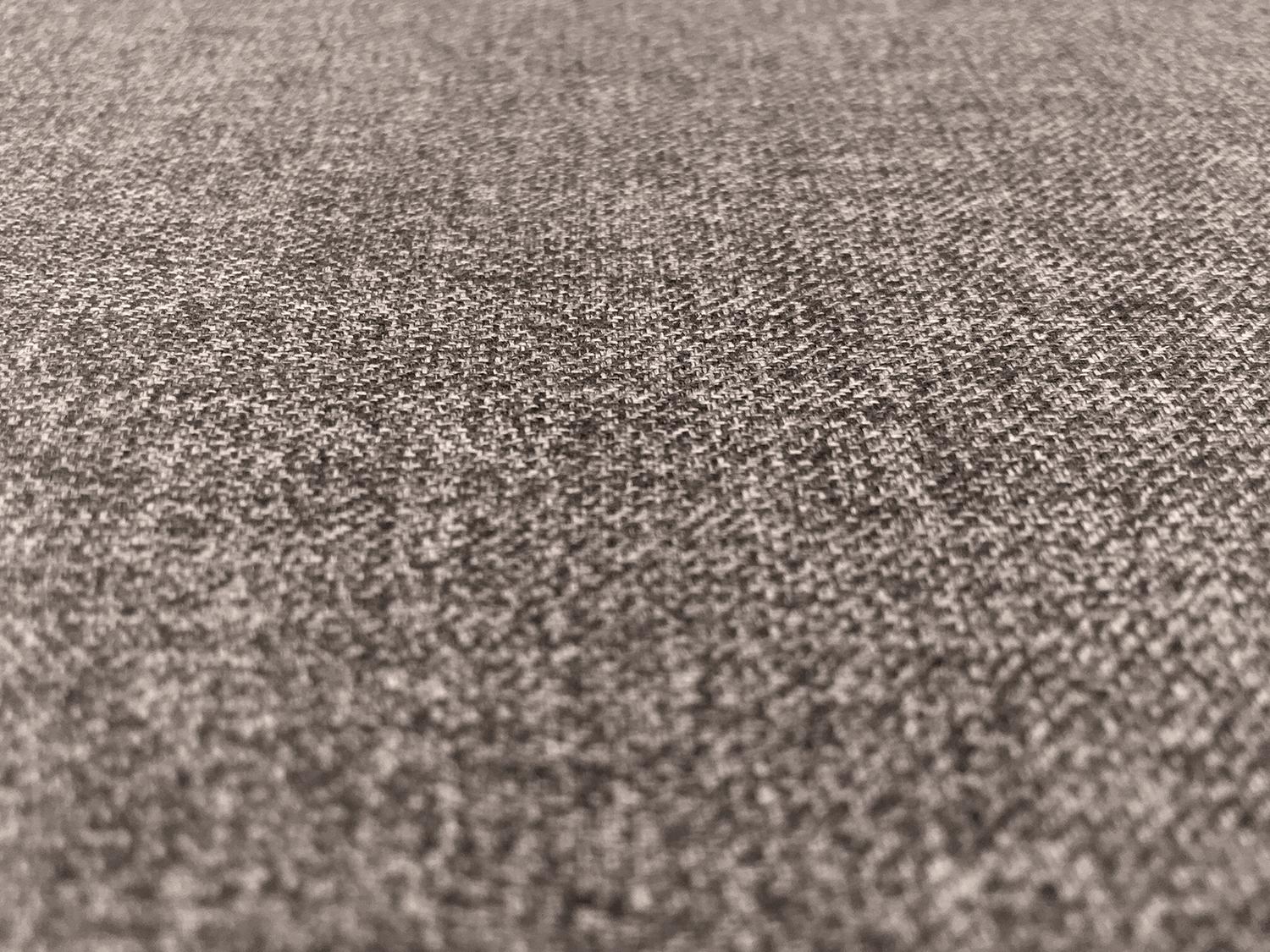 Italian Pure Silk Suiting in Taupe2