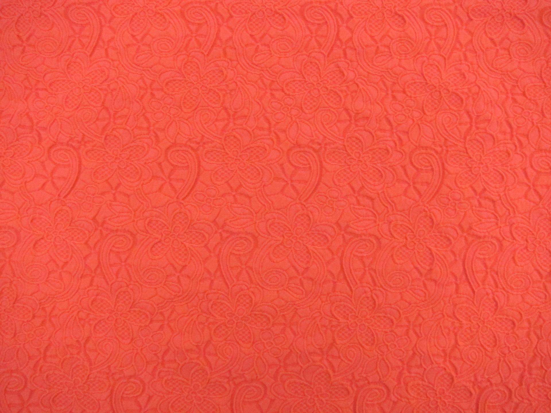 Cotton Blend Brocade0