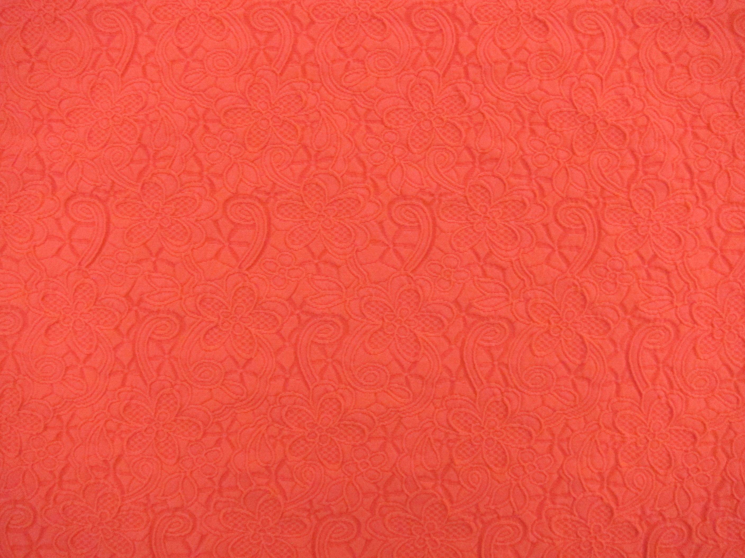 Cotton Blend Brocade0