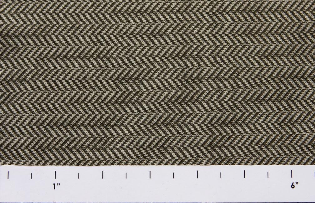 Silk and Wool Knit Herringbone1