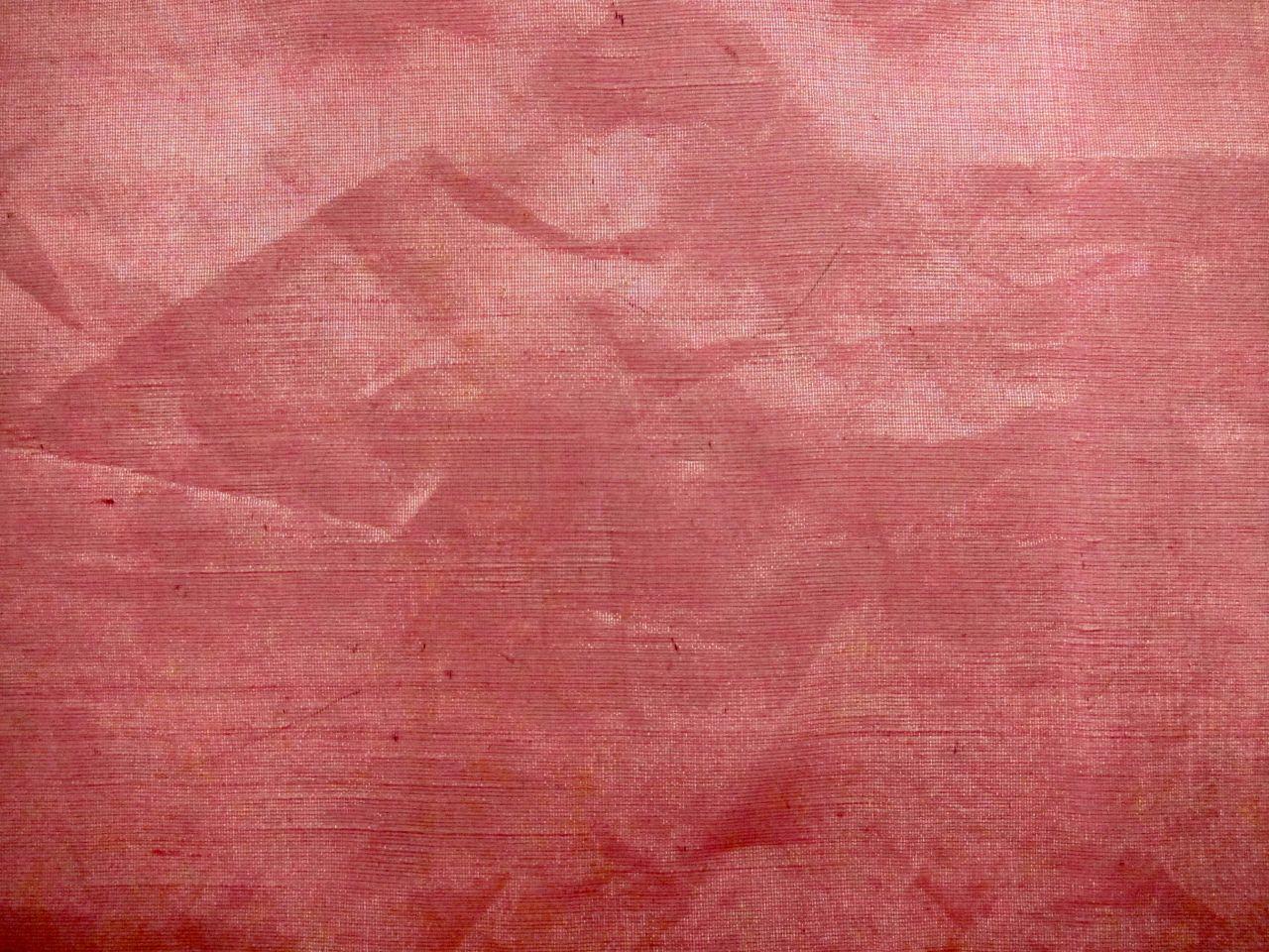 Metallic Silk Organza1