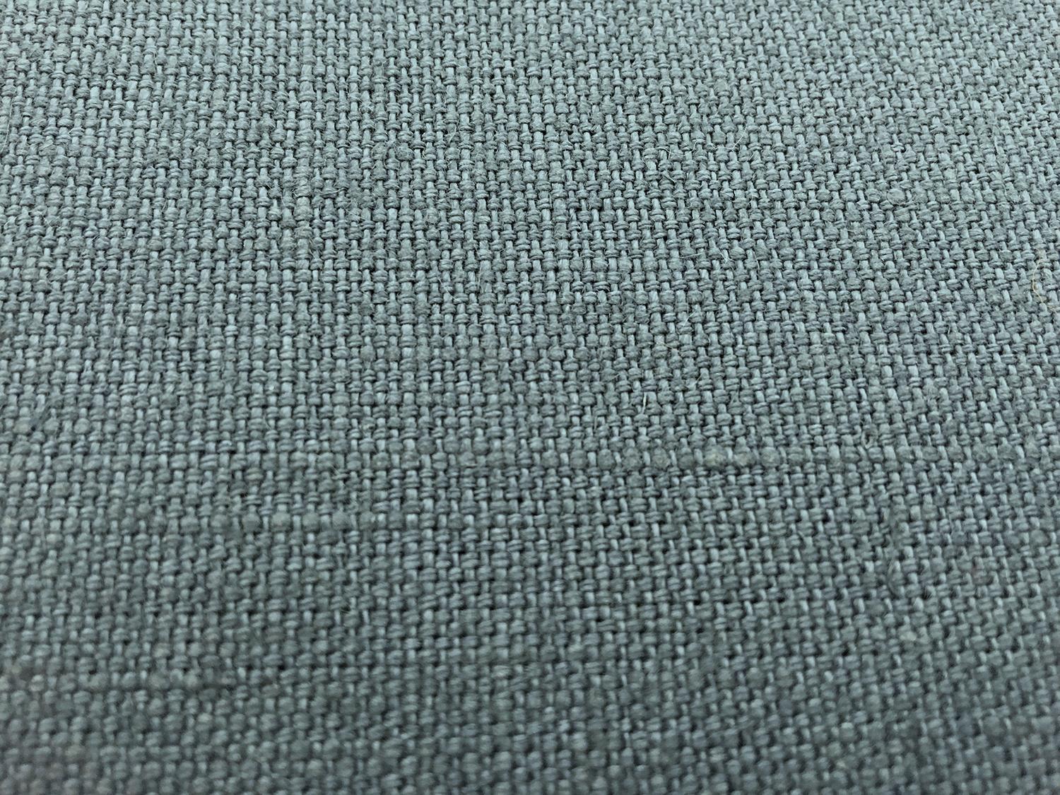 Linen Upholstery Canvas in Egg Blue0