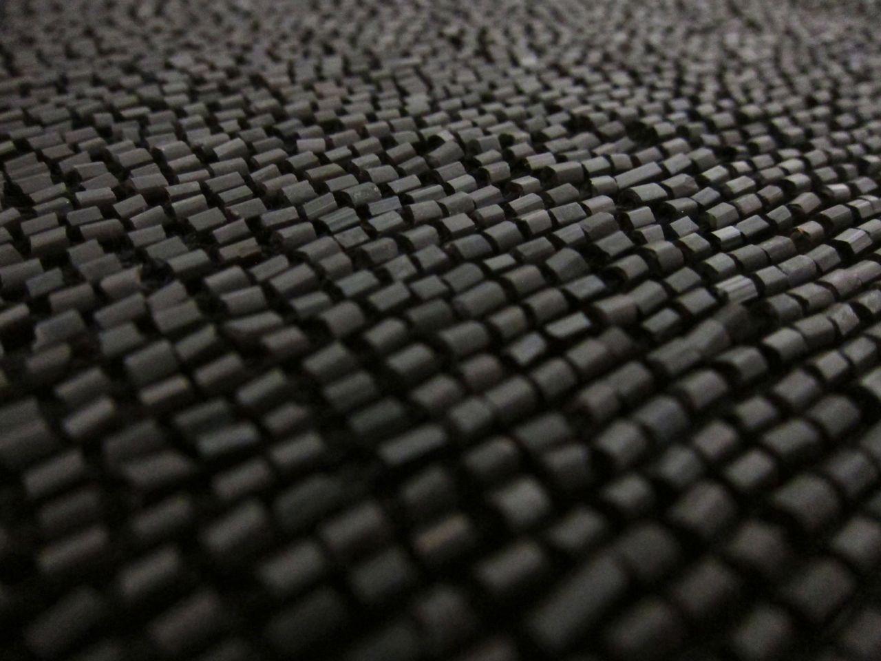 Bugle Beads on Silk Chiffon2