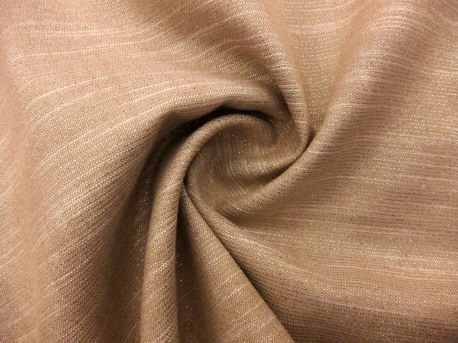 Cotton Lurex Blend Metallic 1