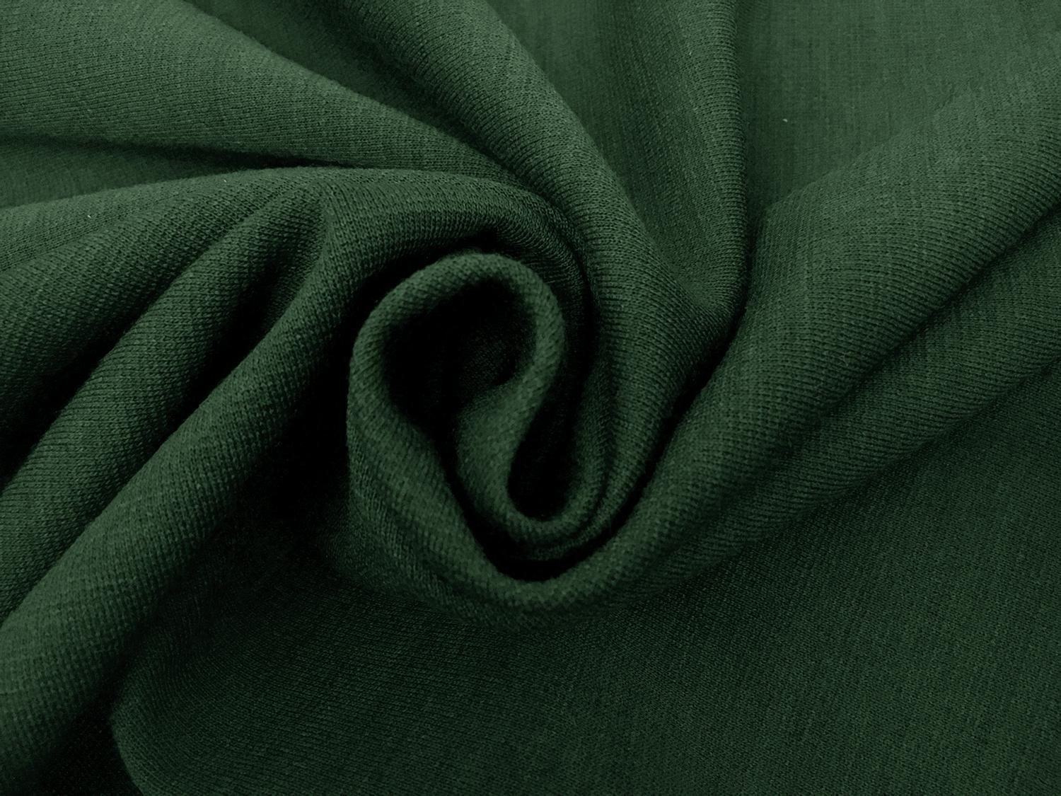 Austrian Virgin Wool Double Knit in Avocado1