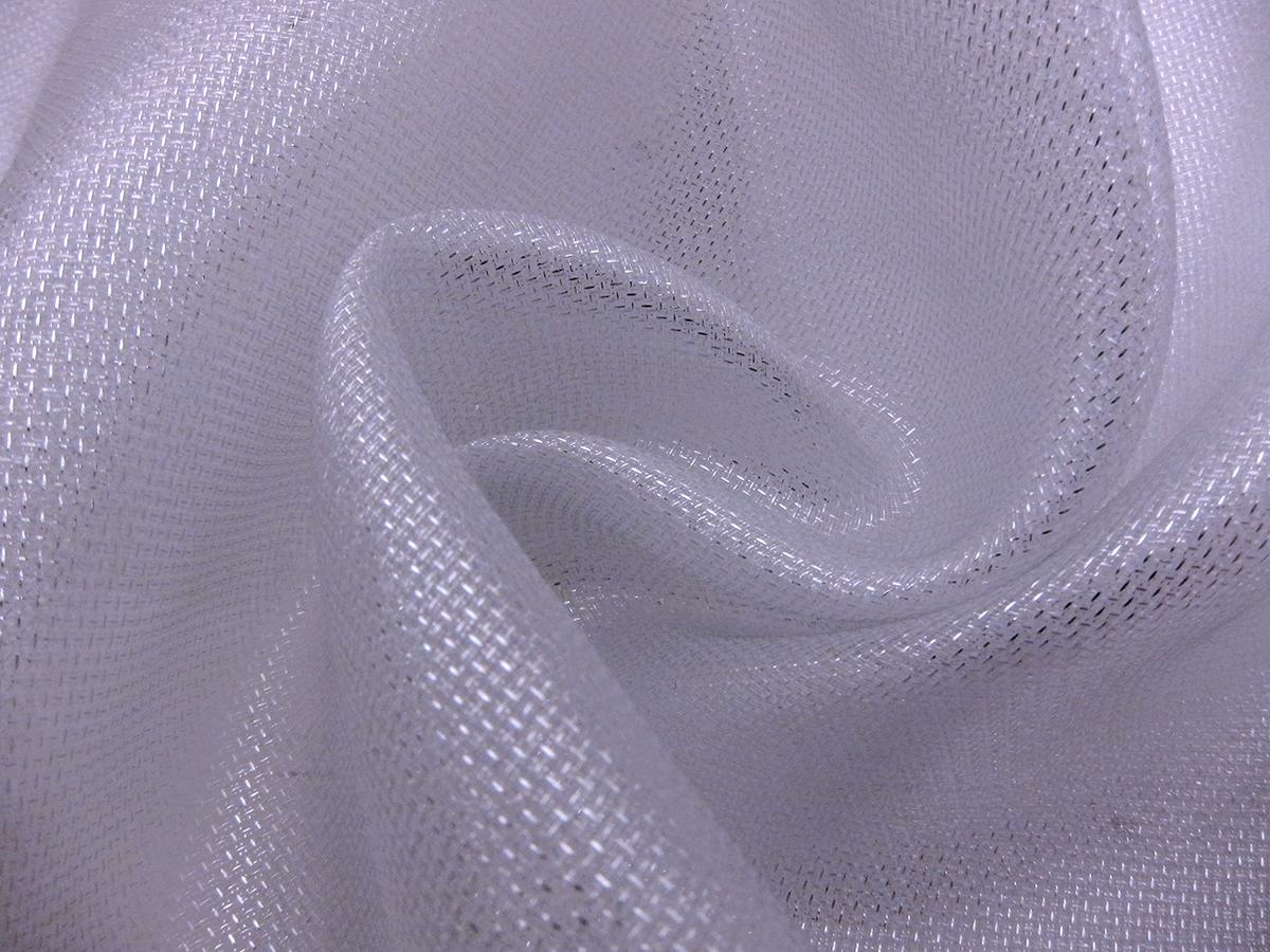 Nylon Metallic Marquisette0