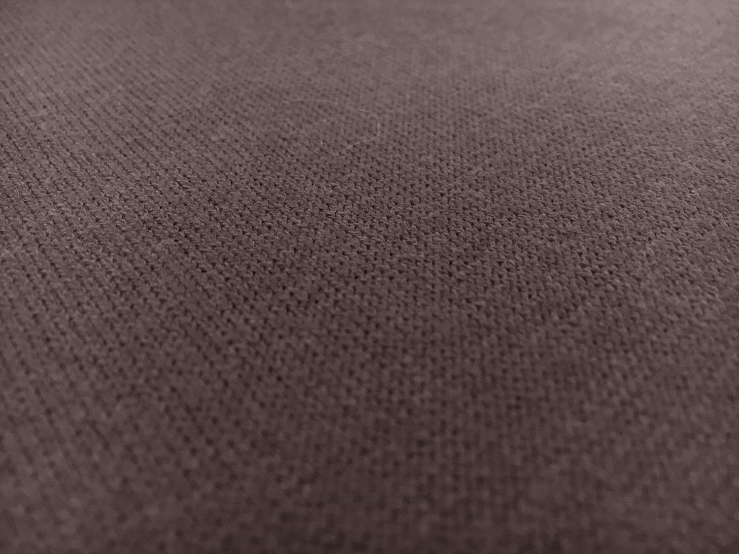 Poly Viscose Blend Knit in Taupe0