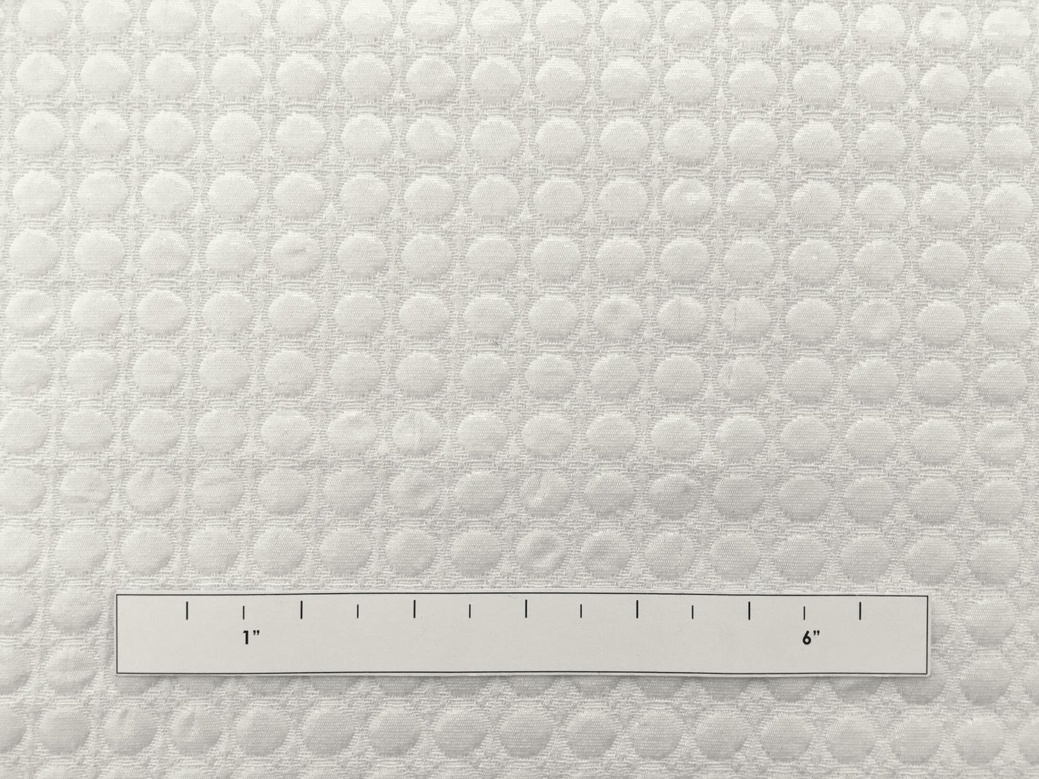 Metallic Cotton Poly Blend Brocade1