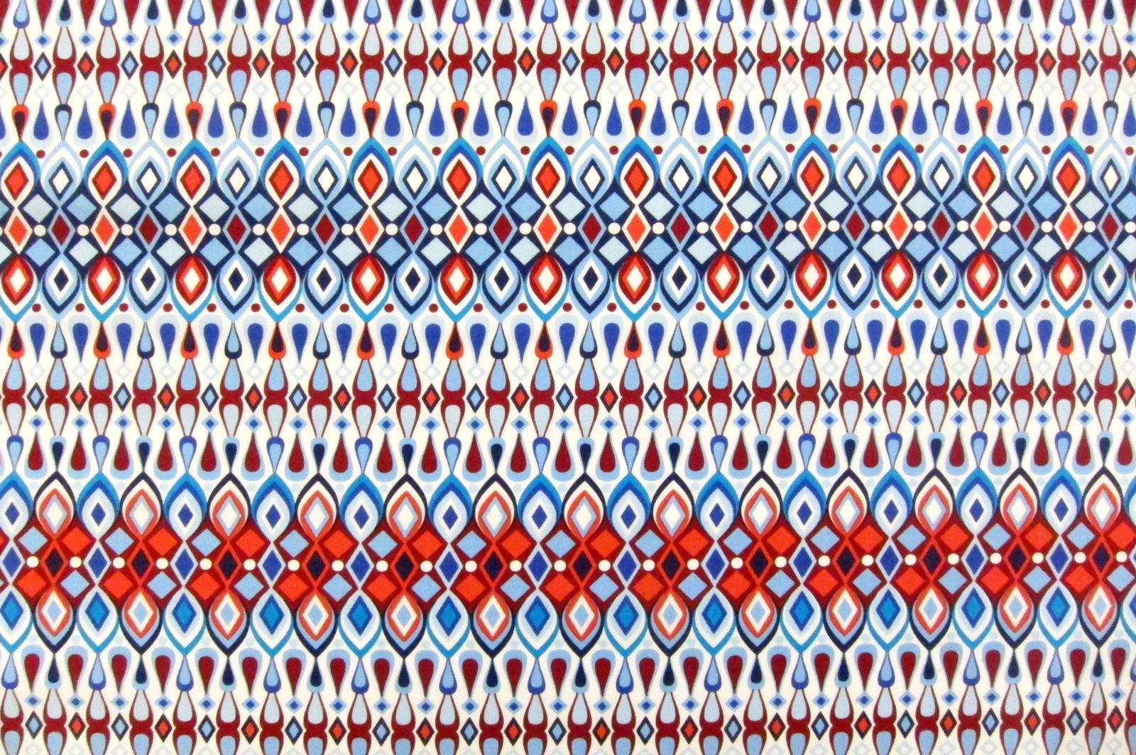 Cotton Broadcloth Print0