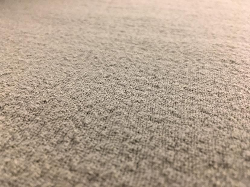 LINEN BLEND CRINKLE GAUZE