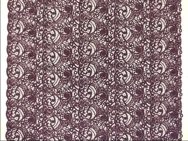 Metallic Guipure Lace3