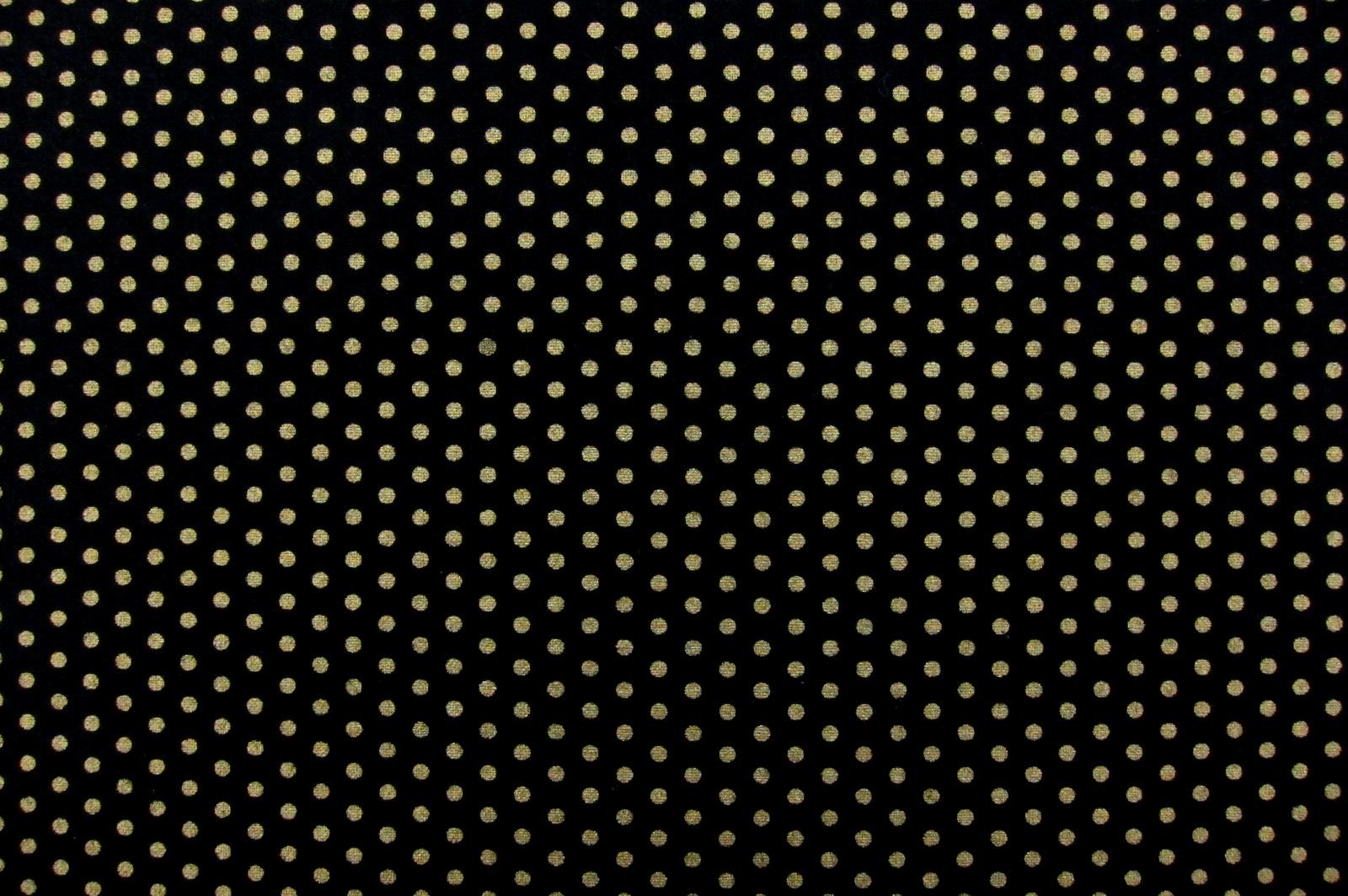 Cotton Broadcloth Metallic Print0