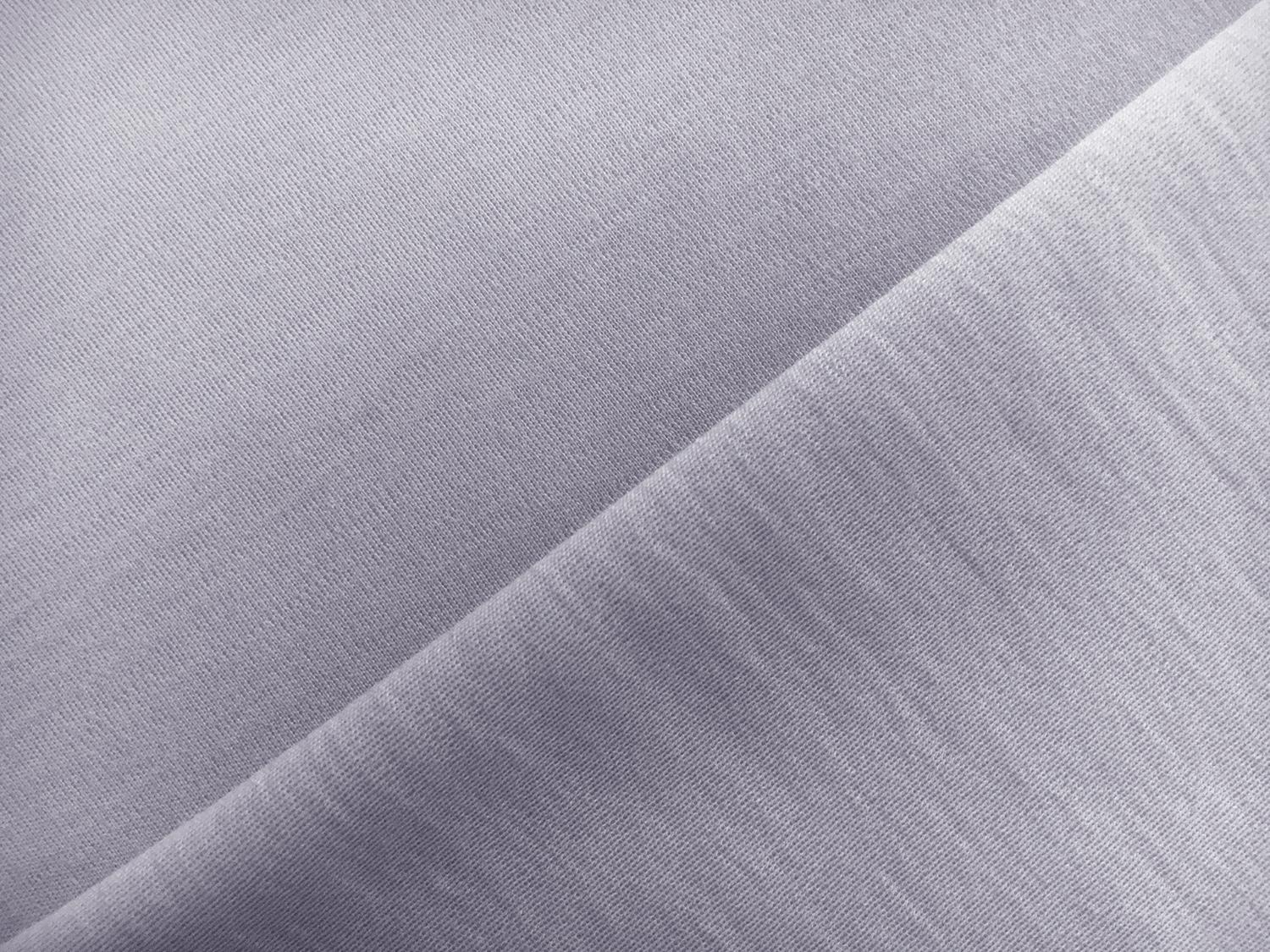 Austrian Virgin Wool Double Knit in Thistle Grey0