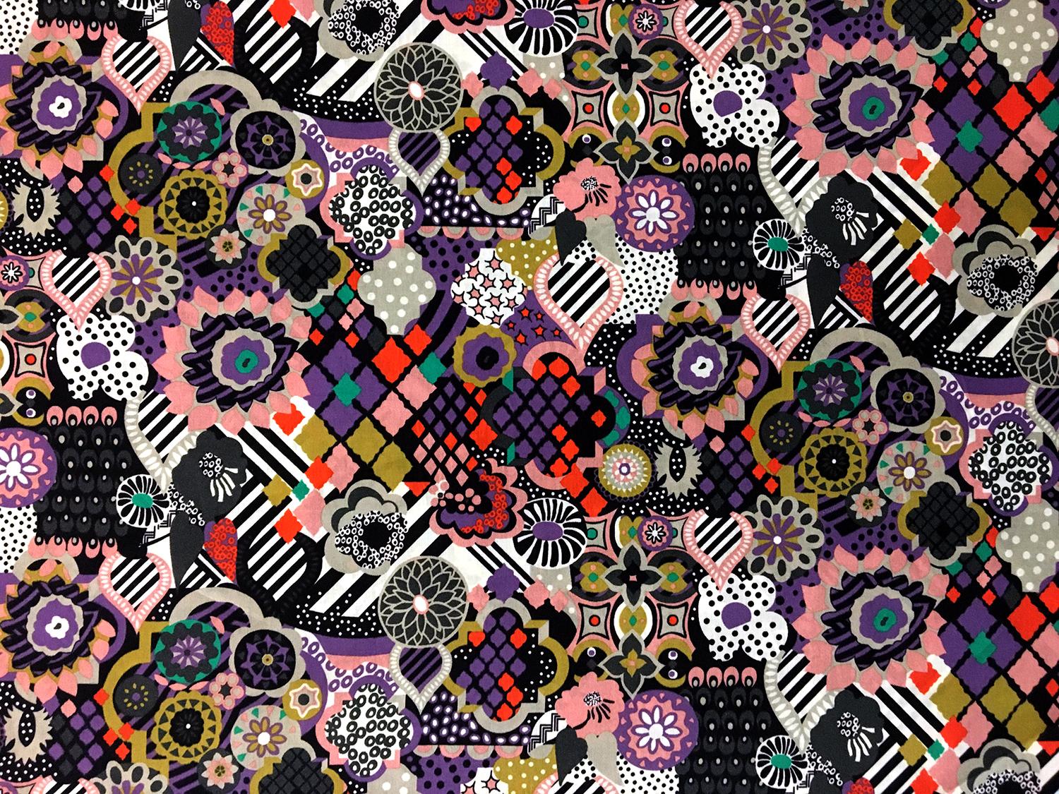 Liberty of London Cotton Lawn Print 0