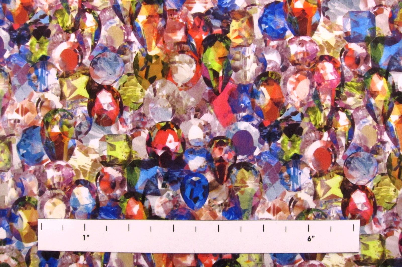 Liberty of London Cotton Lawn Print1