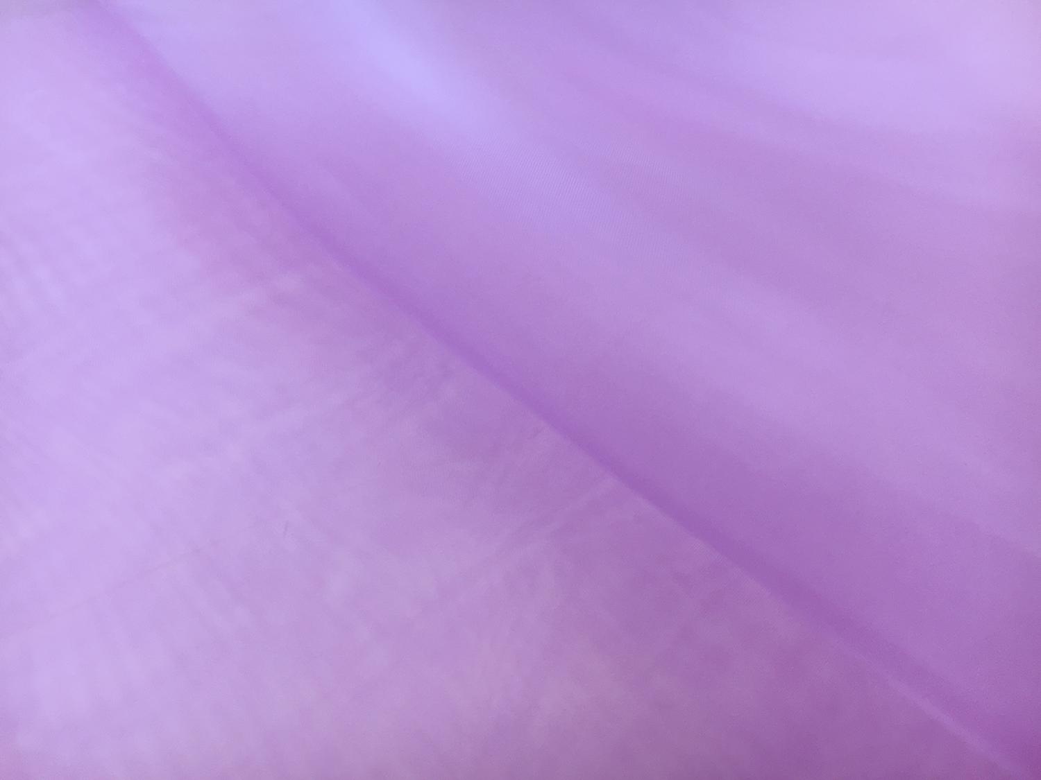 Japanese Polyester Extra Fine Organza in Lavender2