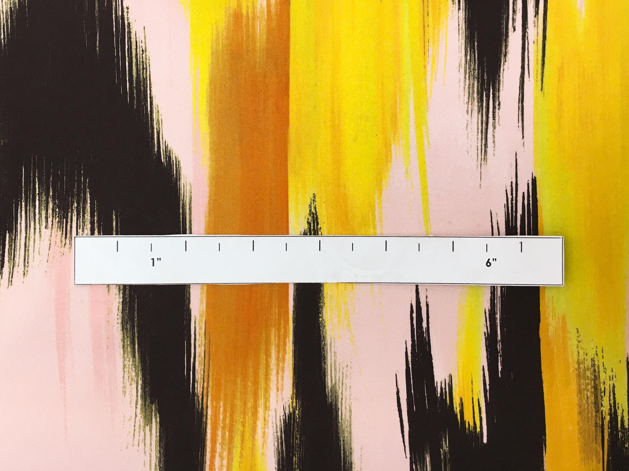 Printed Silk Charmeuse1