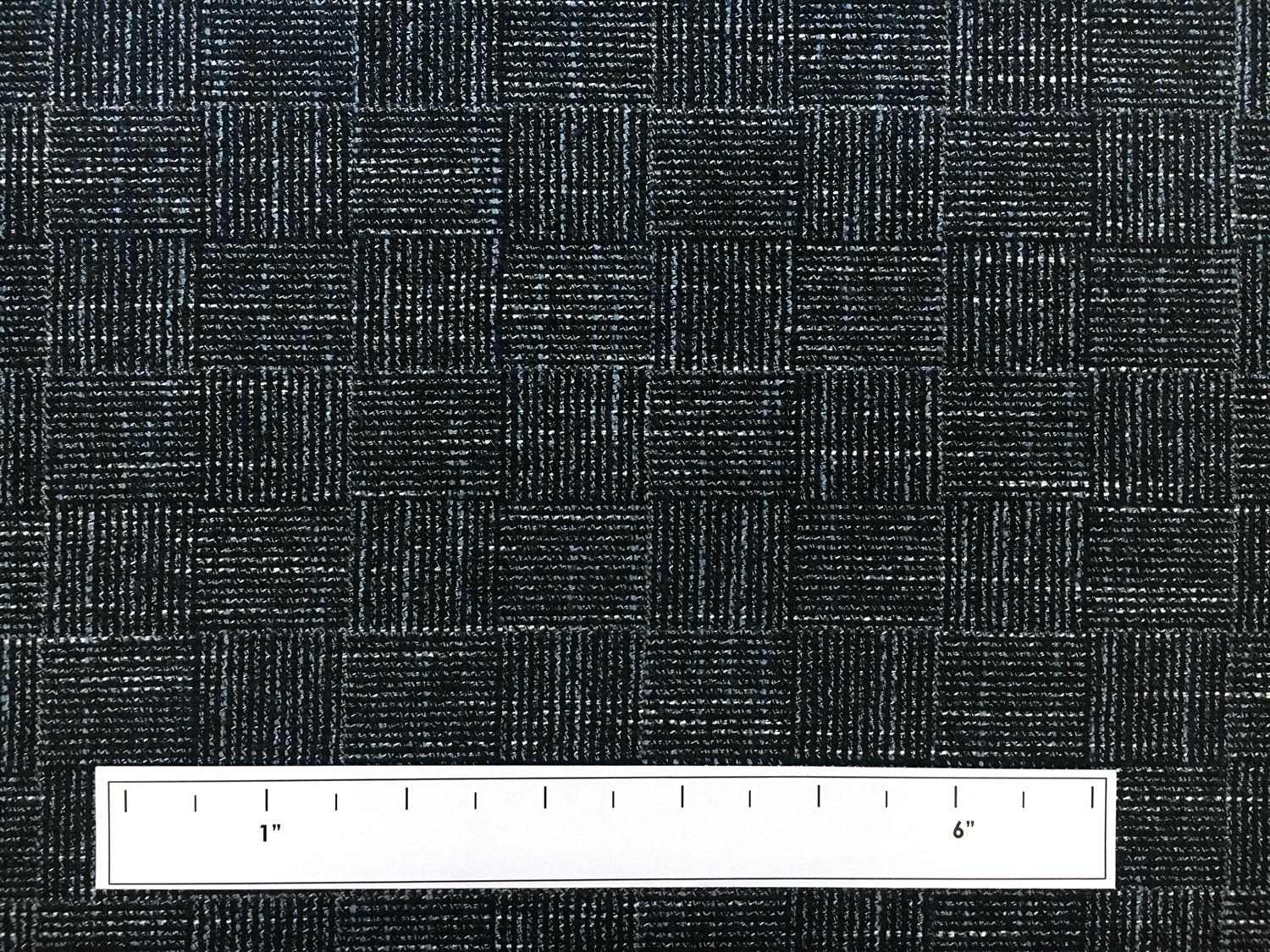 Italian Virgin Wool Bamboo Plaid Suiting3