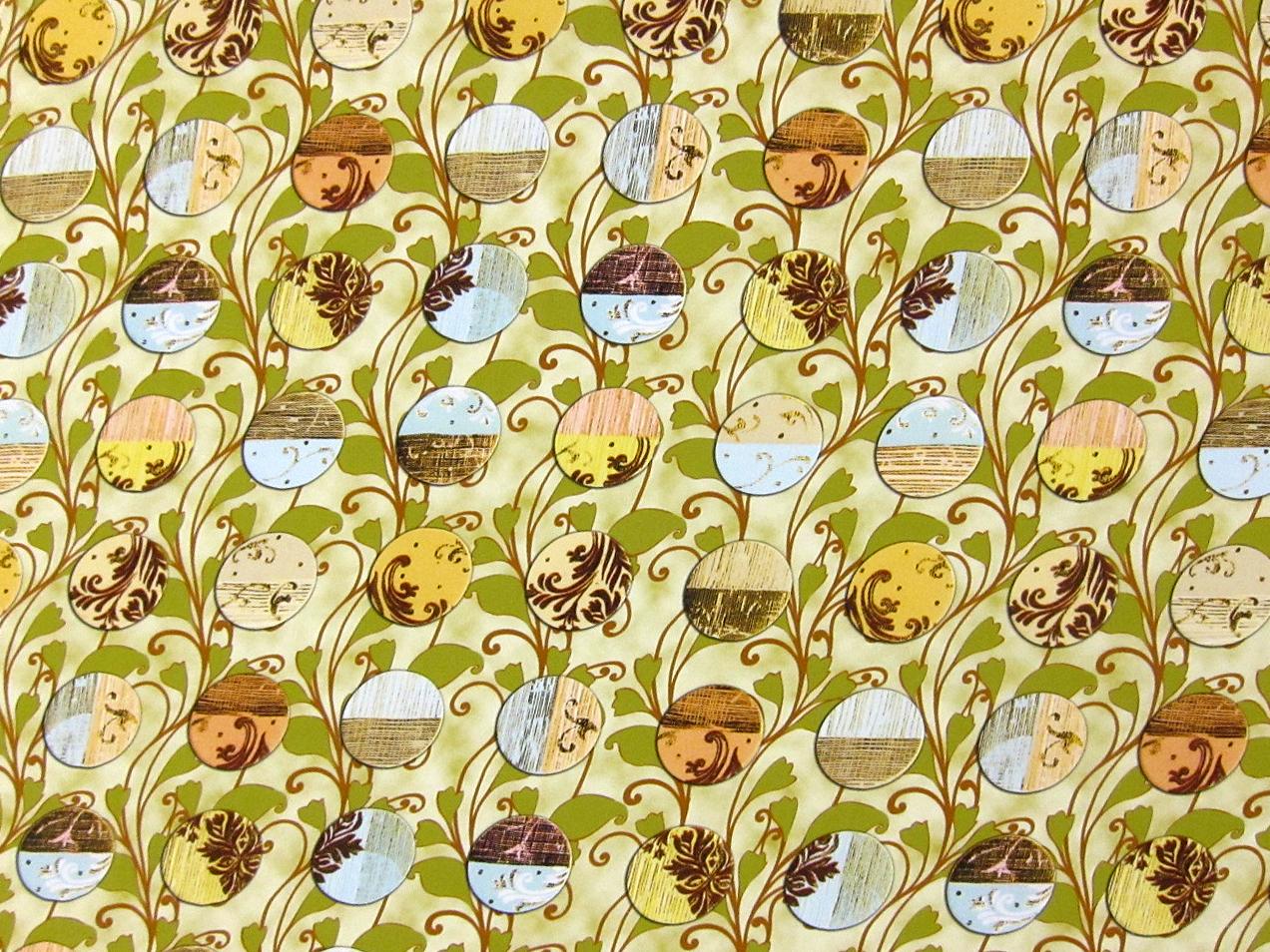 Printed Silk Charmeuse0