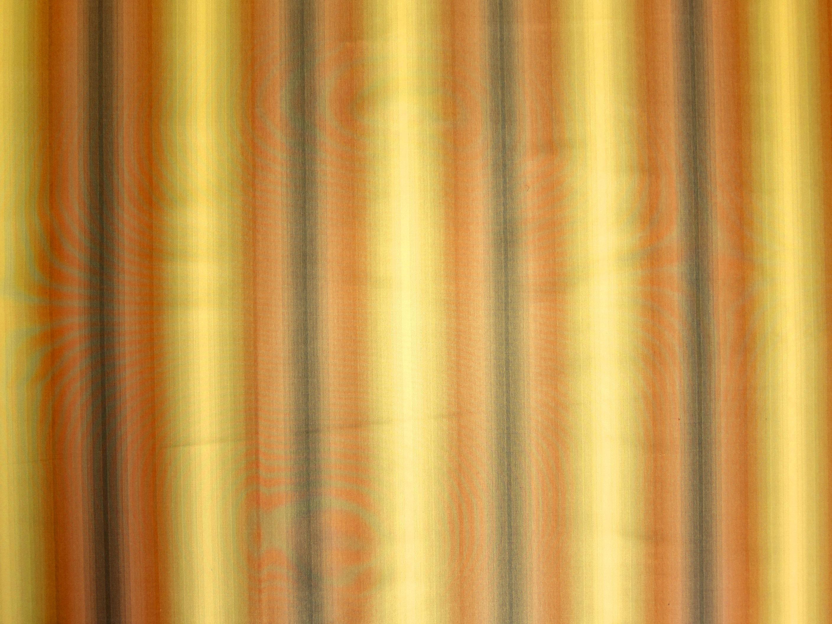 Silk Striped Taffeta1