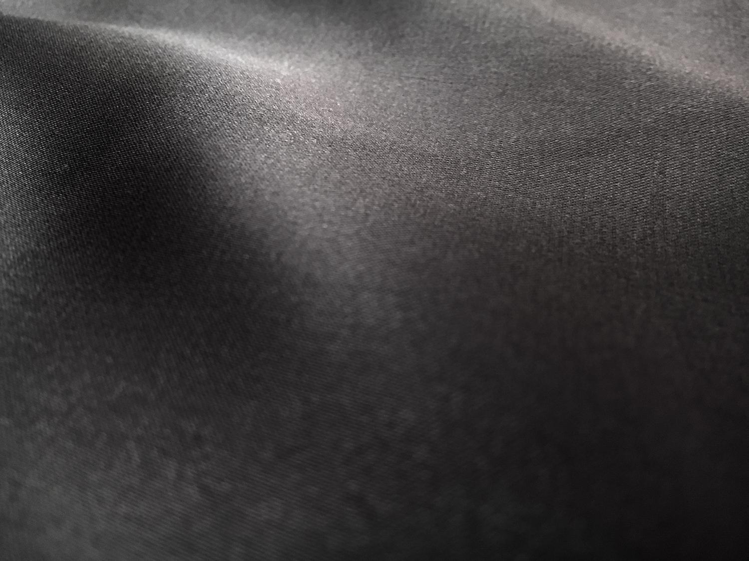 Tahari Stretch Polyester Charmeuse in Dark Grey1